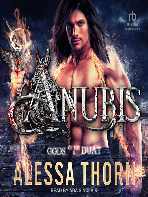 Title details for Anubis by Alessa Thorn - Available